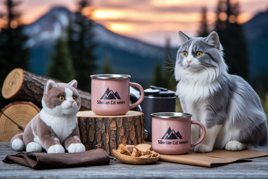 Cover image for 3 Best Siberian Cat Mugs You'll Love
