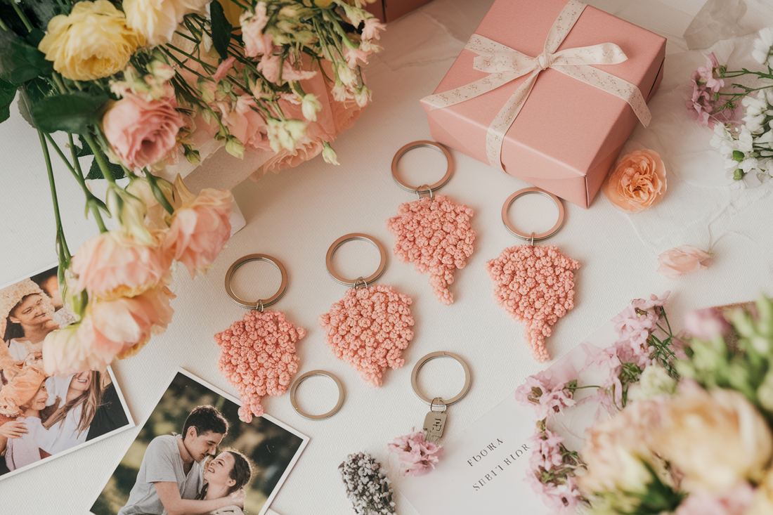 Cover image for Mama Keychains Gifts Made Simple: 4 Picks