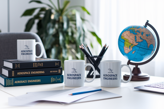 Cover image for 3 Thoughtful Aerospace Engineer Mugs Gift Picks
