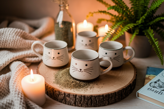 Cover image for Top 2025 Mugs for Silver Tabby Cat Moms