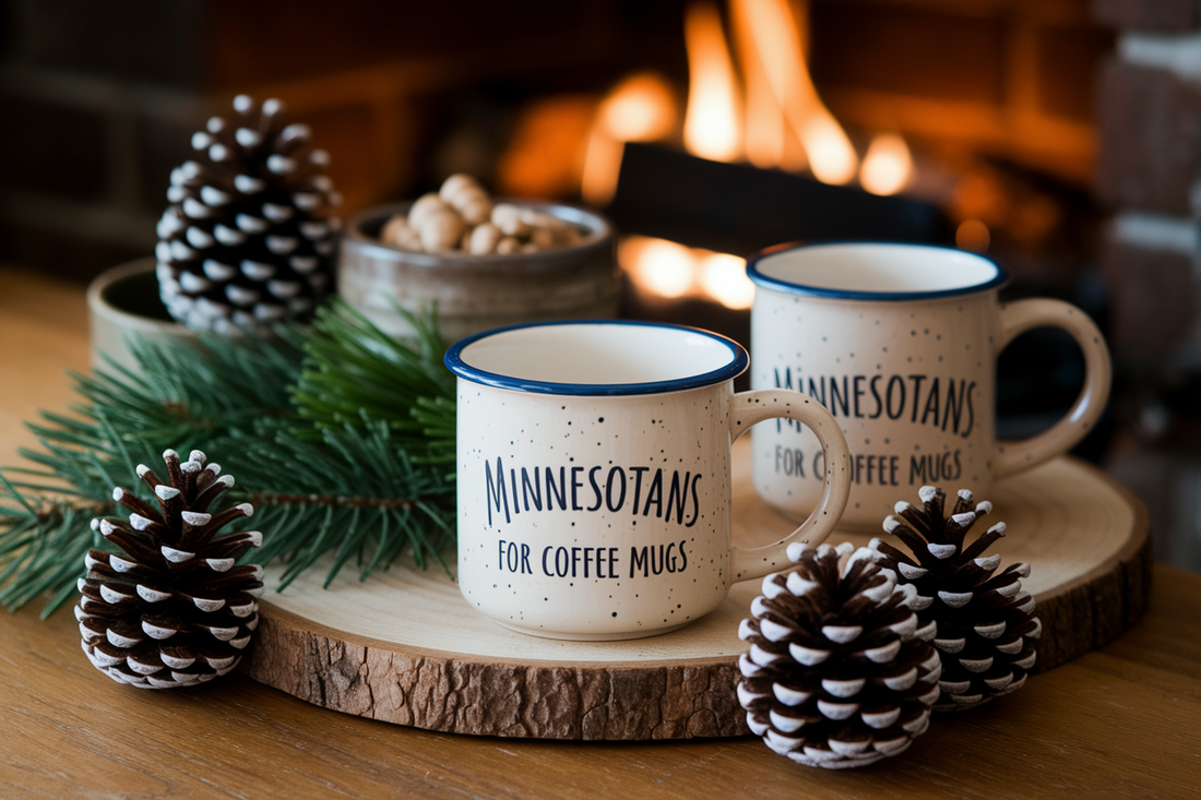 Cover image for 3 Thoughtful Minnesota Coffee Mugs Gift Picks