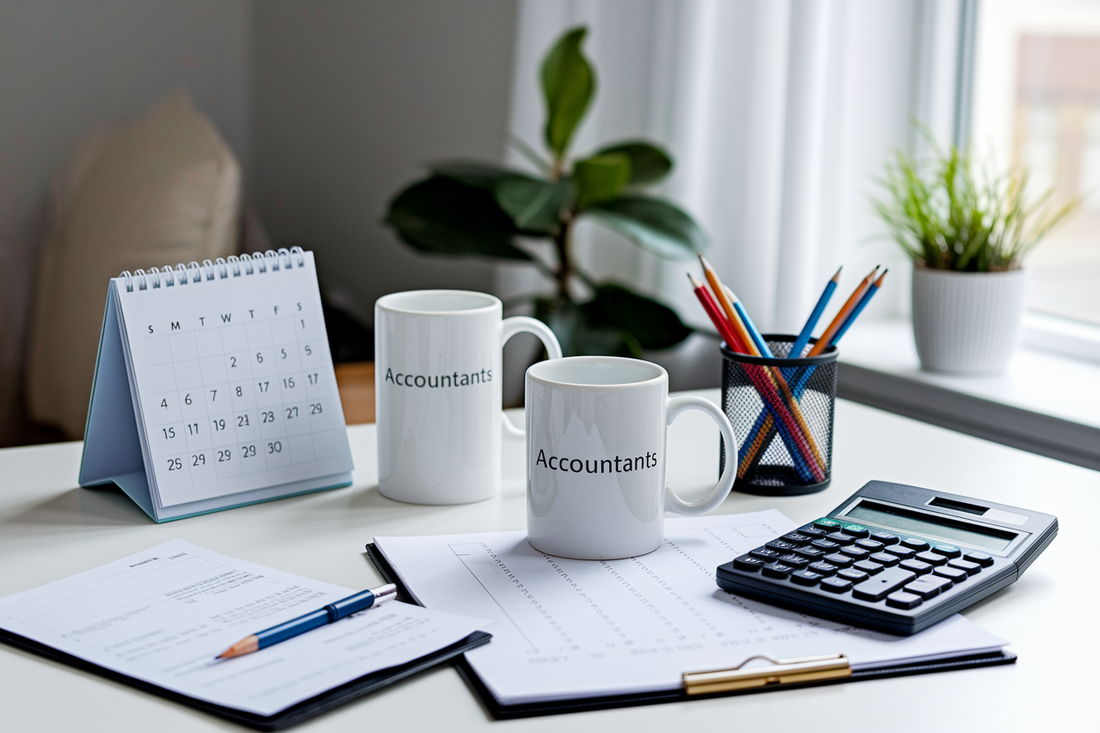 Cover image for 3 Best Accountant Coffee Mugs You'll Love