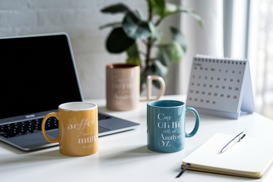 Cover image for 8 Funny Analyst Mugs for Coworkers