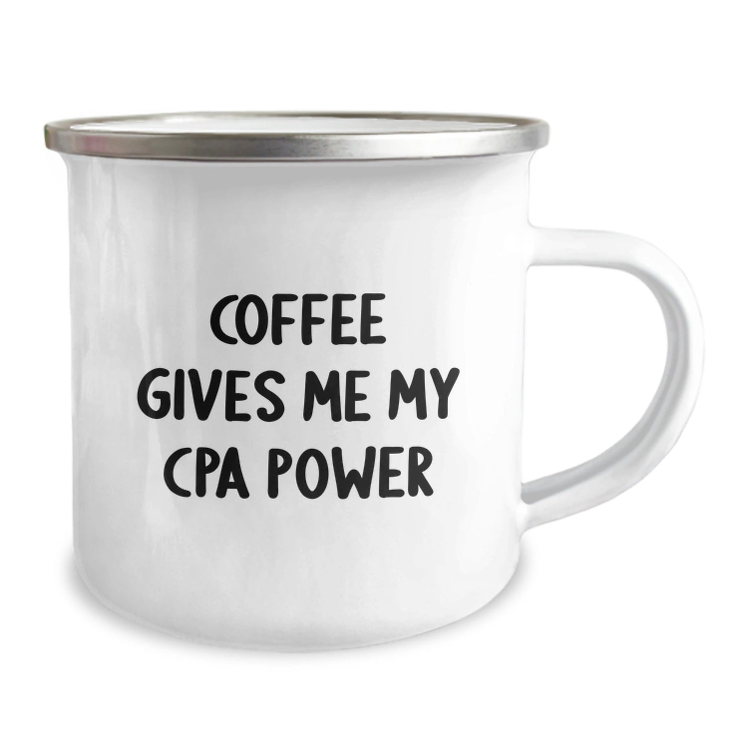 Camping Mugs for CPAs