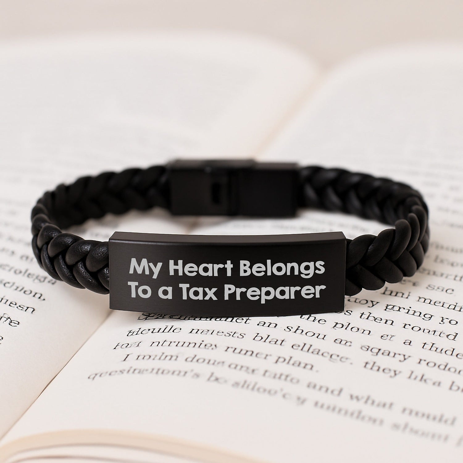 Bracelets for Tax Preparers