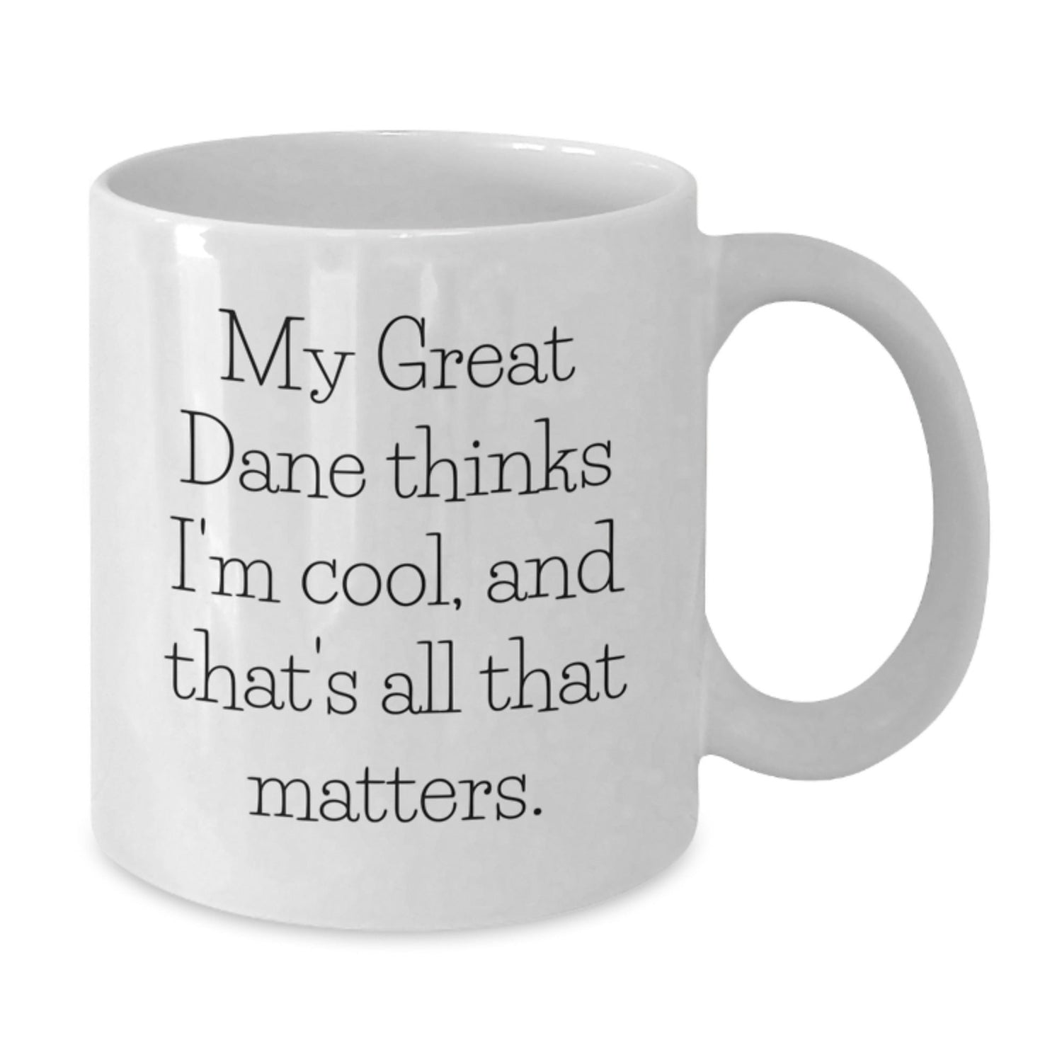 Gifts for Great Dane Dog Lovers