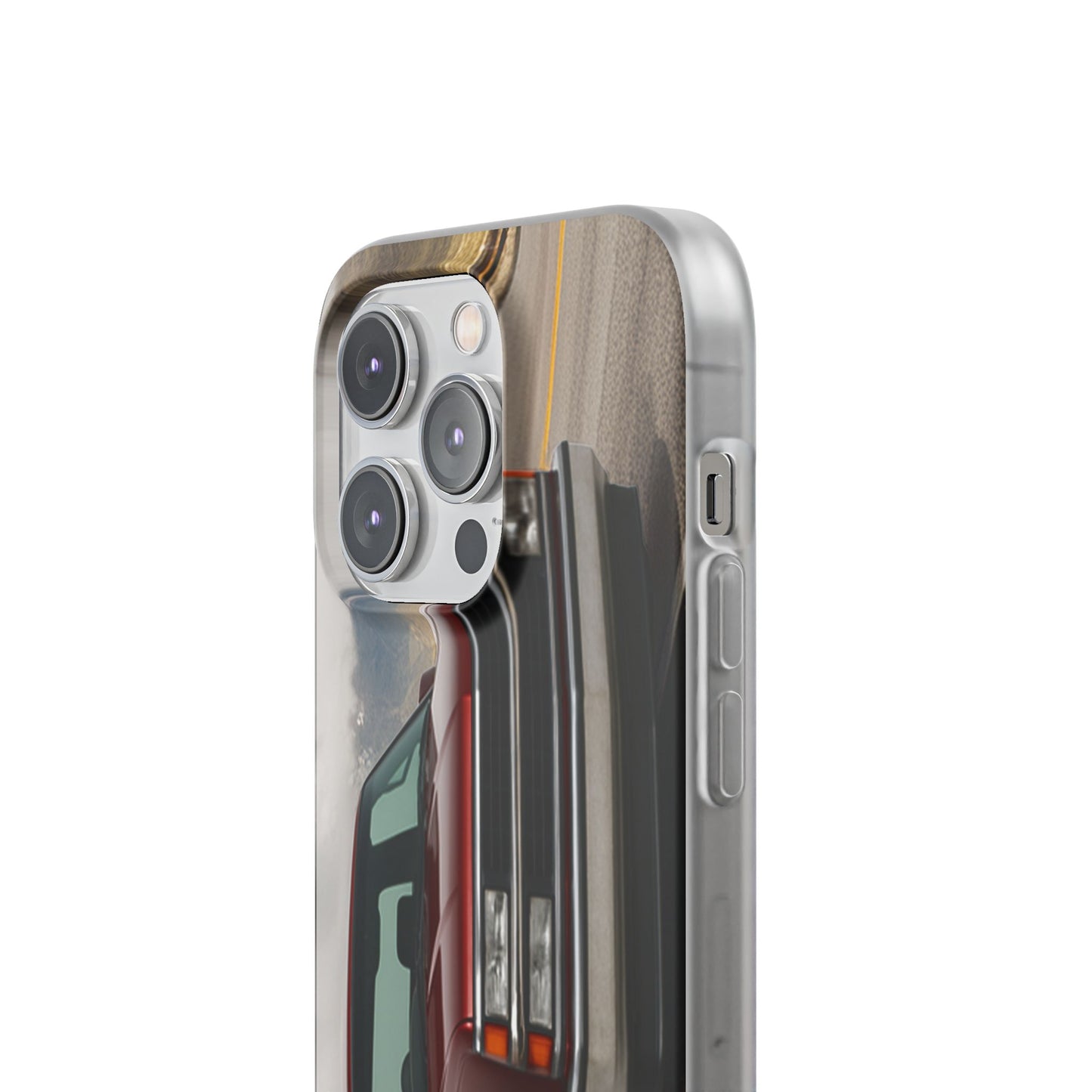 Flexi Phone Case – Lowered Chevy Truck Design | Custom Phone Covers for iPhone & Android