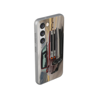 Flexi Phone Case – Lowered Chevy Truck Design | Custom Phone Covers for iPhone & Android