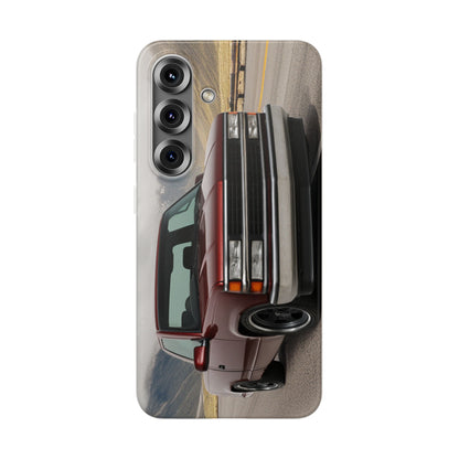 Flexi Phone Case – Lowered Chevy Truck Design | Custom Phone Covers for iPhone & Android