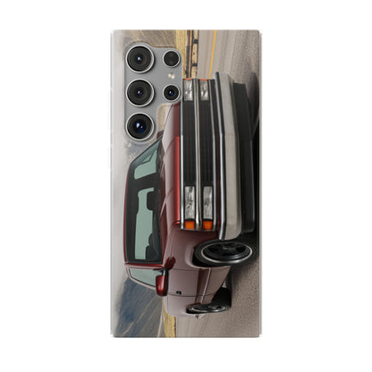 Flexi Phone Case – Lowered Chevy Truck Design | Custom Phone Covers for iPhone & Android