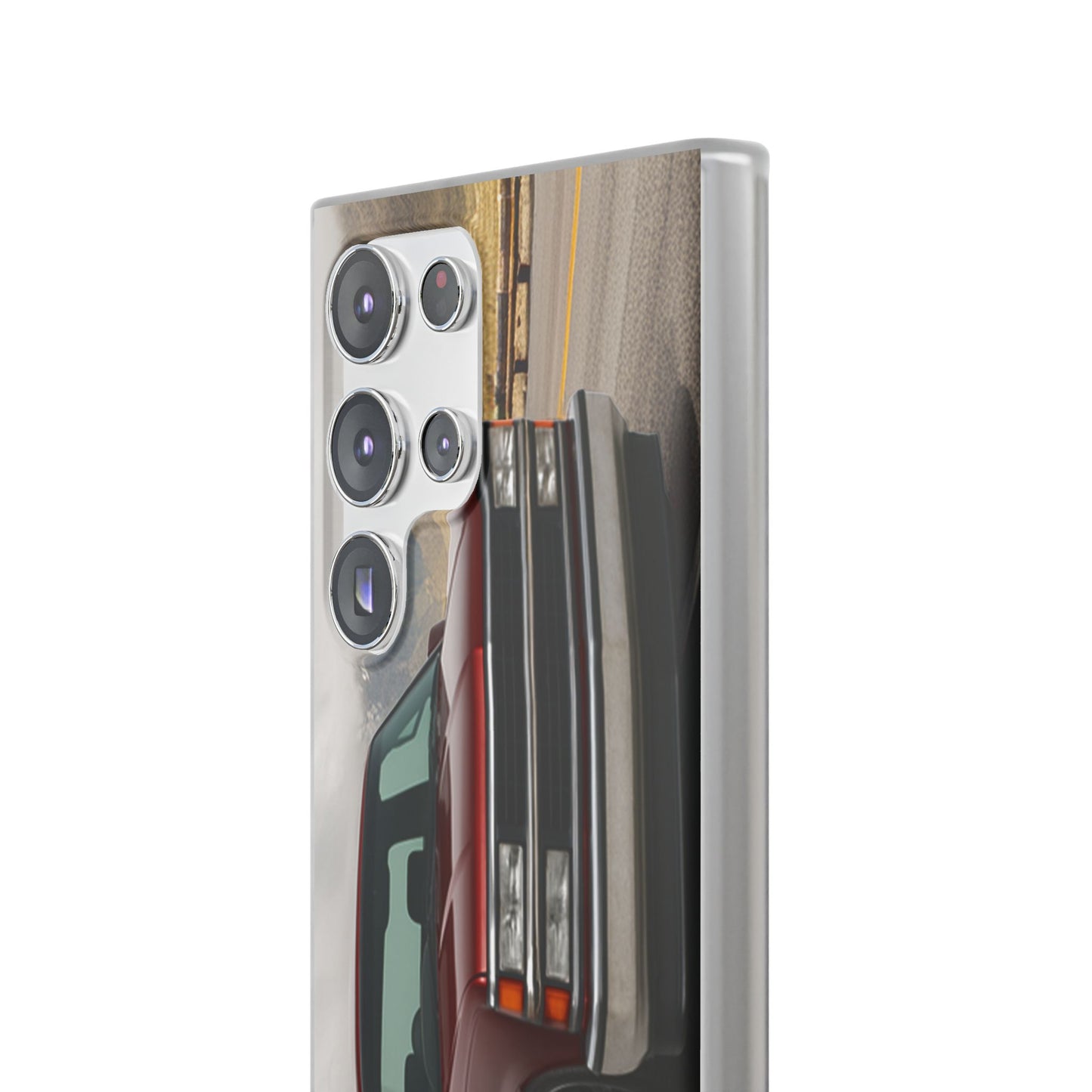 Flexi Phone Case – Lowered Chevy Truck Design | Custom Phone Covers for iPhone & Android