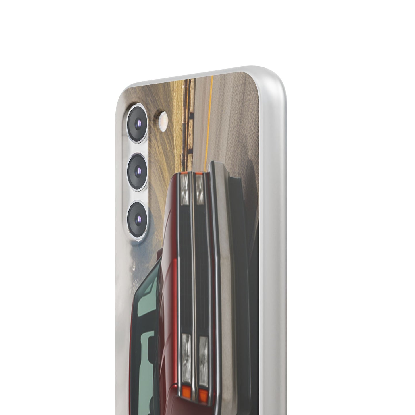 Flexi Phone Case – Lowered Chevy Truck Design | Custom Phone Covers for iPhone & Android