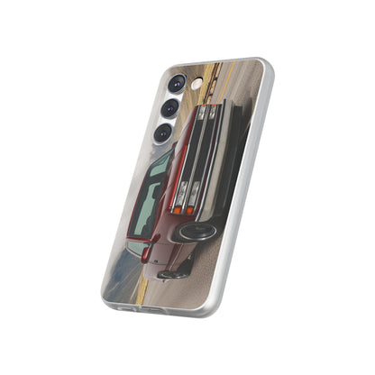 Flexi Phone Case – Lowered Chevy Truck Design | Custom Phone Covers for iPhone & Android
