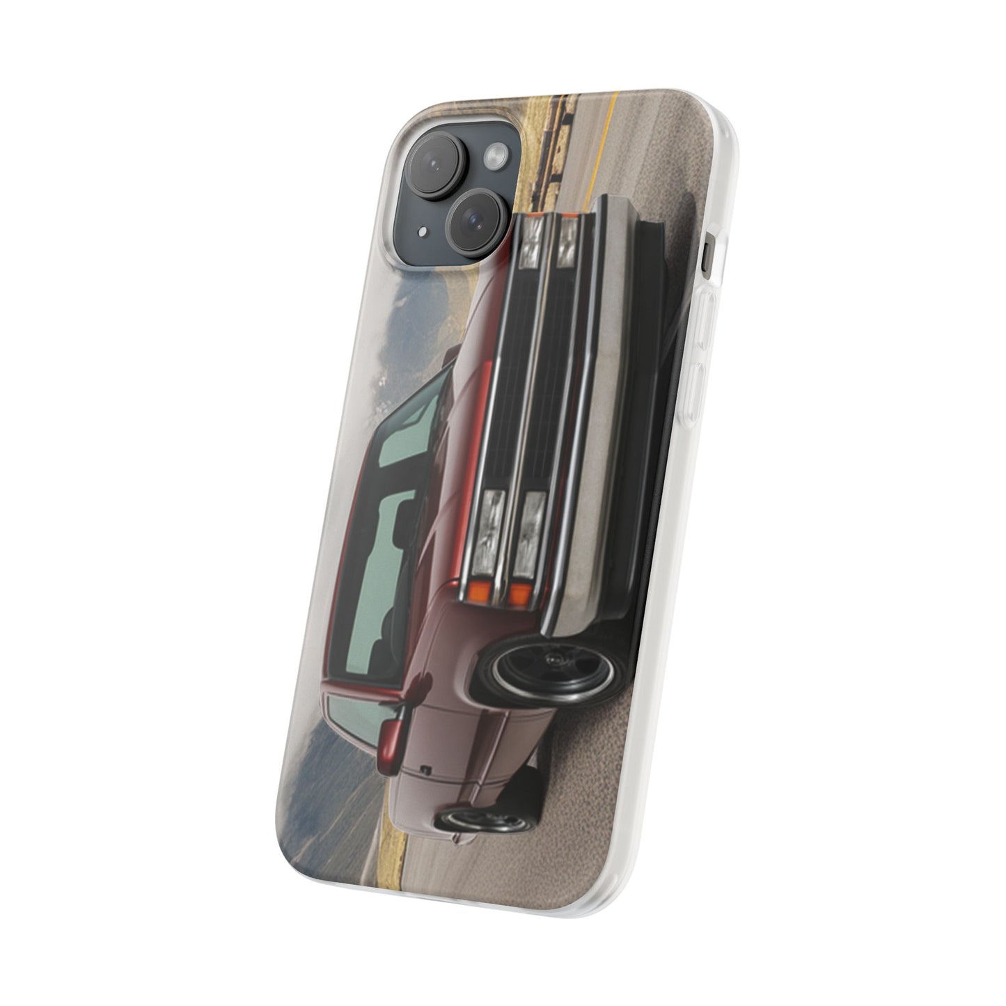 Flexi Phone Case – Lowered Chevy Truck Design | Custom Phone Covers for iPhone & Android