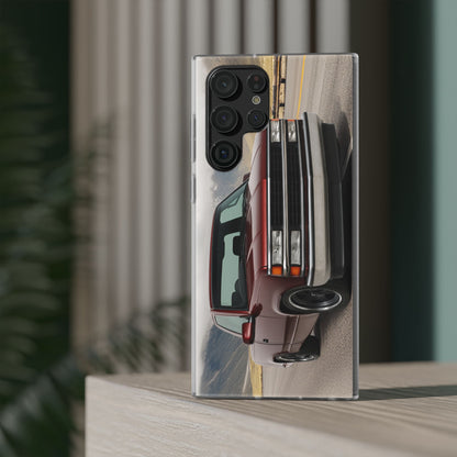 Flexi Phone Case – Lowered Chevy Truck Design | Custom Phone Covers for iPhone & Android
