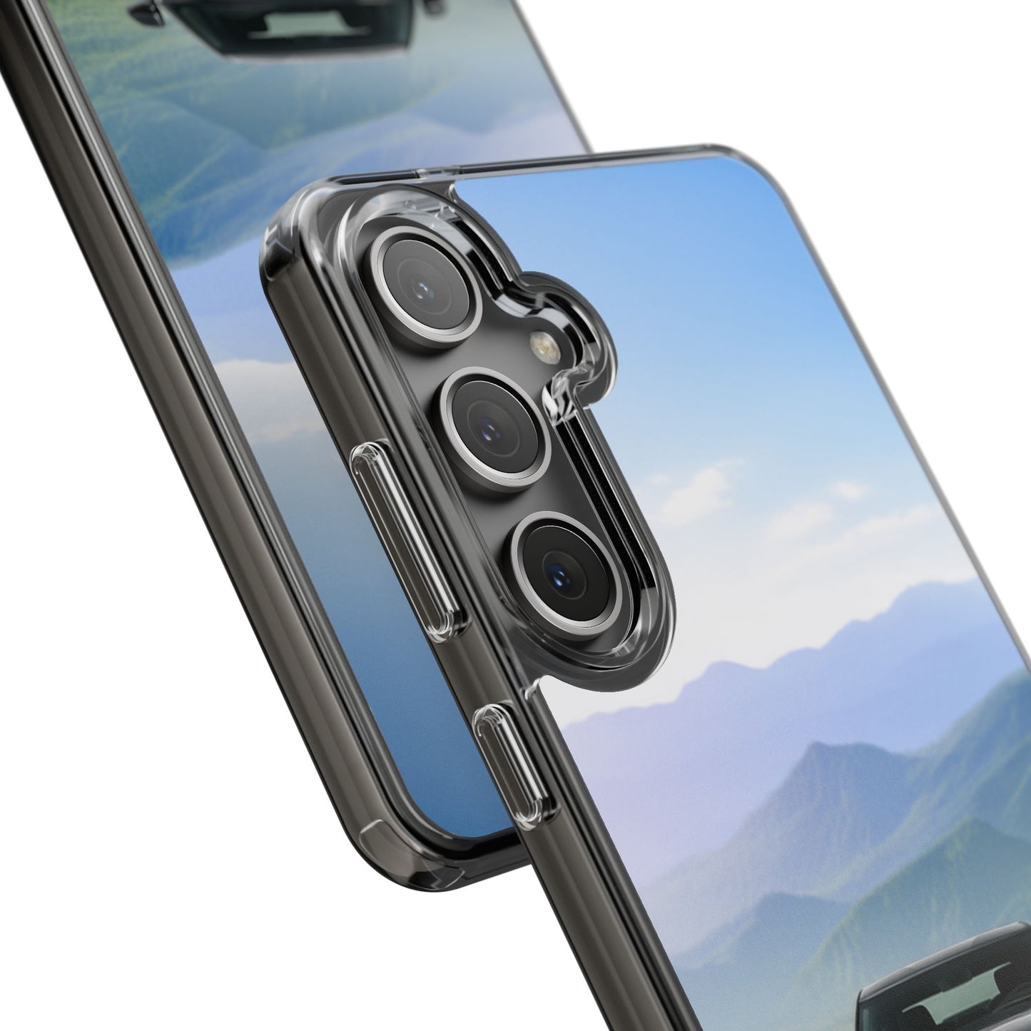 2022 Chevy Camaro SS Clear Phone Case - Ideal for Car Lovers, Outdoor Adventure, Unique Gift for Birthdays, Christmas, Stylish Accessory, Flexi Phone Case for iPhone & Samsung