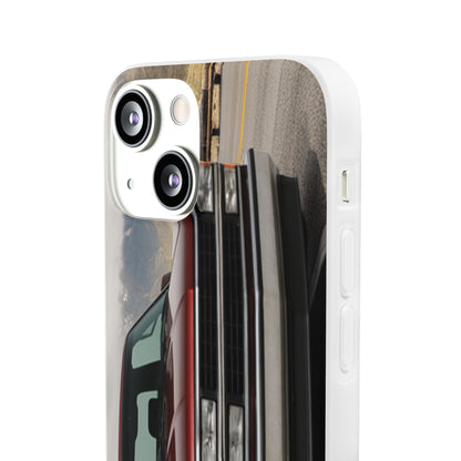 Flexi Phone Case – Lowered Chevy Truck Design | Custom Phone Covers for iPhone & Android