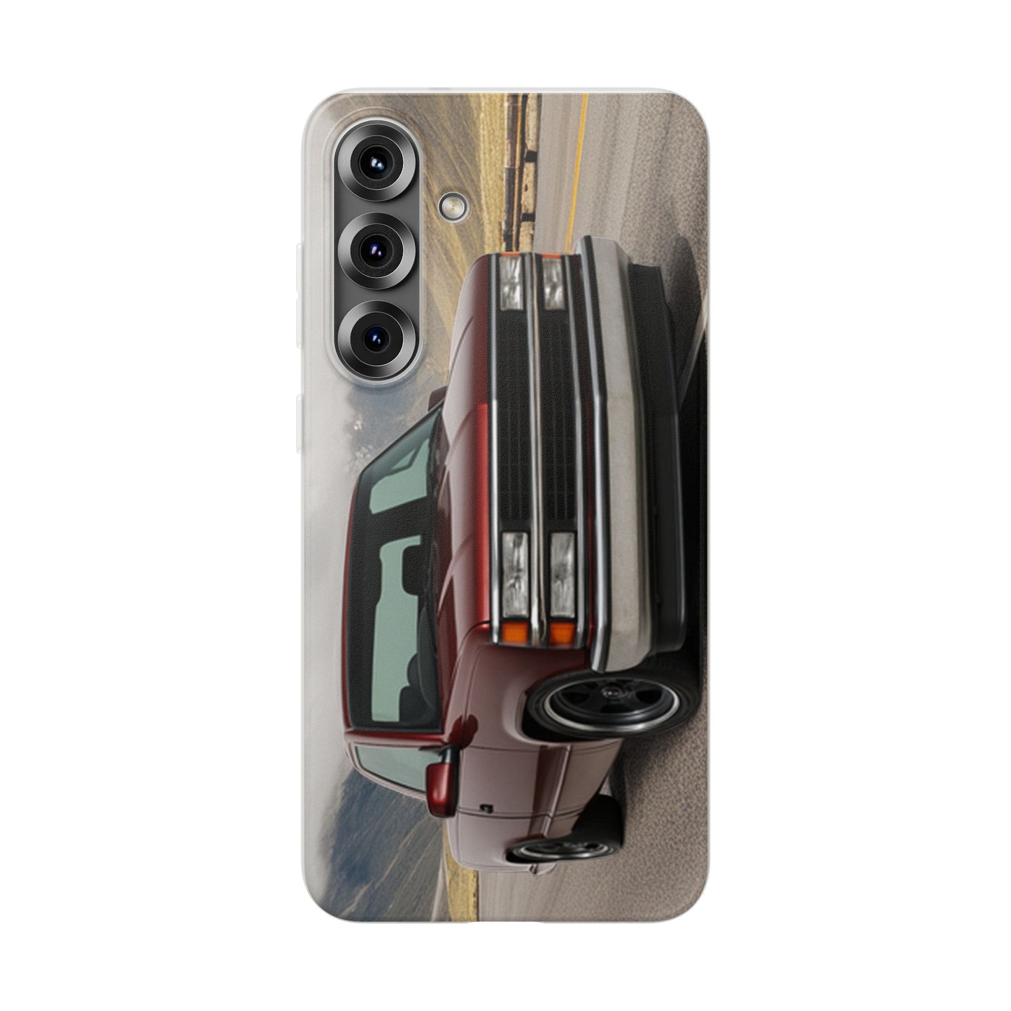 Flexi Phone Case – Lowered Chevy Truck Design | Custom Phone Covers for iPhone & Android