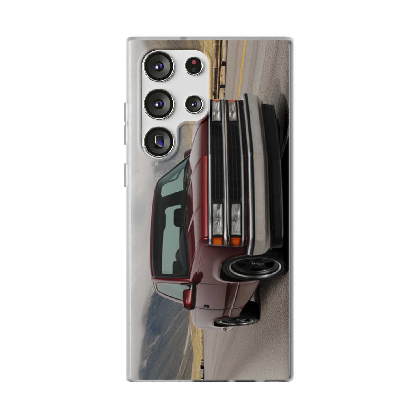 Flexi Phone Case – Lowered Chevy Truck Design | Custom Phone Covers for iPhone & Android