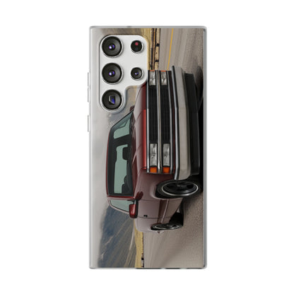 Flexi Phone Case – Lowered Chevy Truck Design | Custom Phone Covers for iPhone & Android