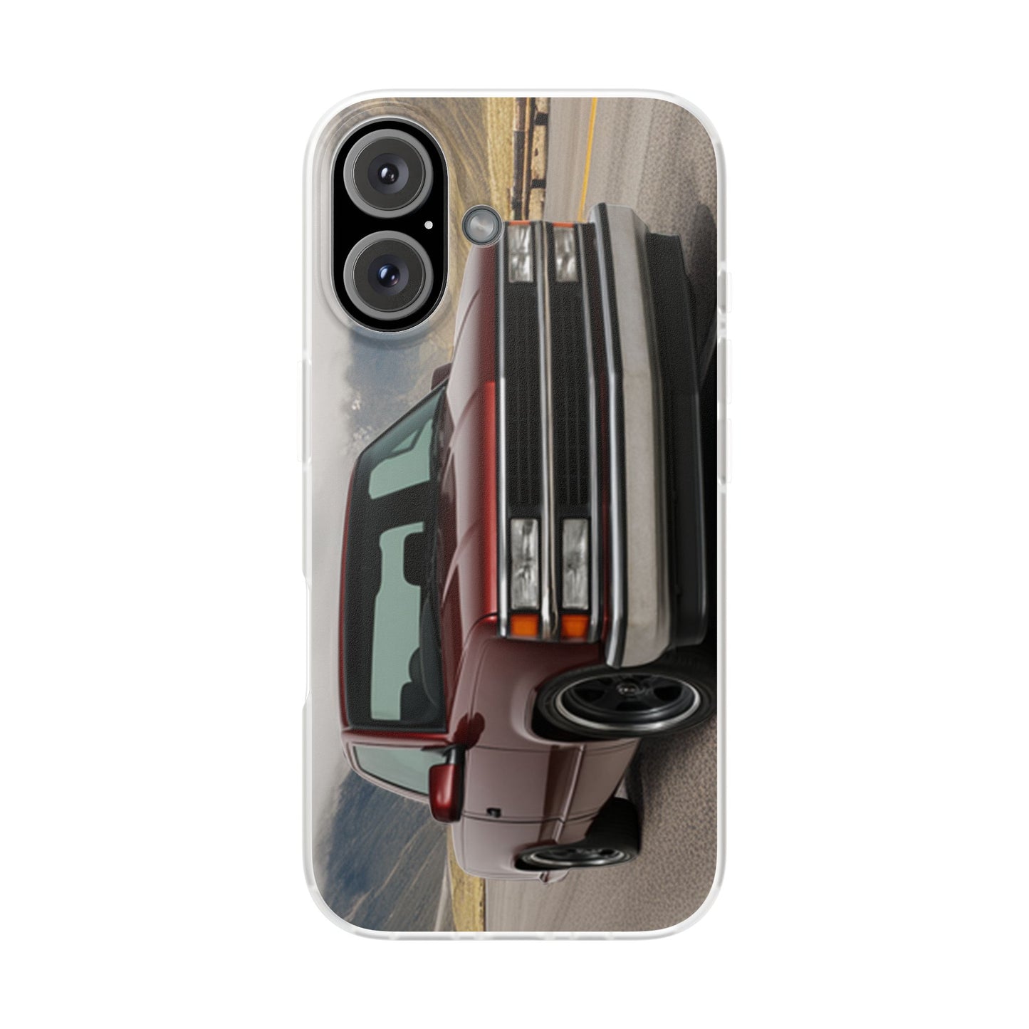Flexi Phone Case – Lowered Chevy Truck Design | Custom Phone Covers for iPhone & Android