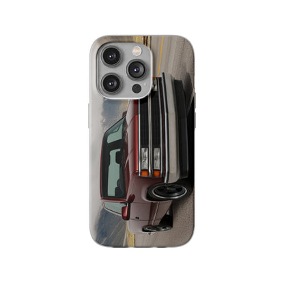 Flexi Phone Case – Lowered Chevy Truck Design | Custom Phone Covers for iPhone & Android