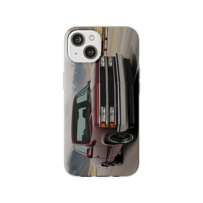 Flexi Phone Case – Lowered Chevy Truck Design | Custom Phone Covers for iPhone & Android