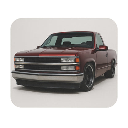 1997 Chevy C1500 Truck Mouse Pad – Classic Pickup Design Desk Accessory for Chevy Fans