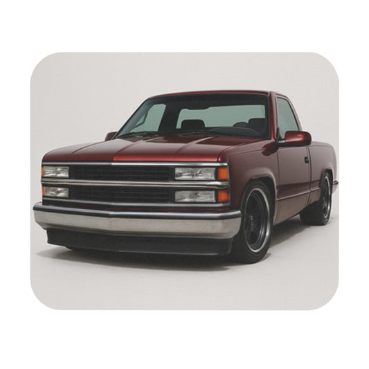 1997 Chevy C1500 Truck Mouse Pad – Classic Pickup Design Desk Accessory for Chevy Fans