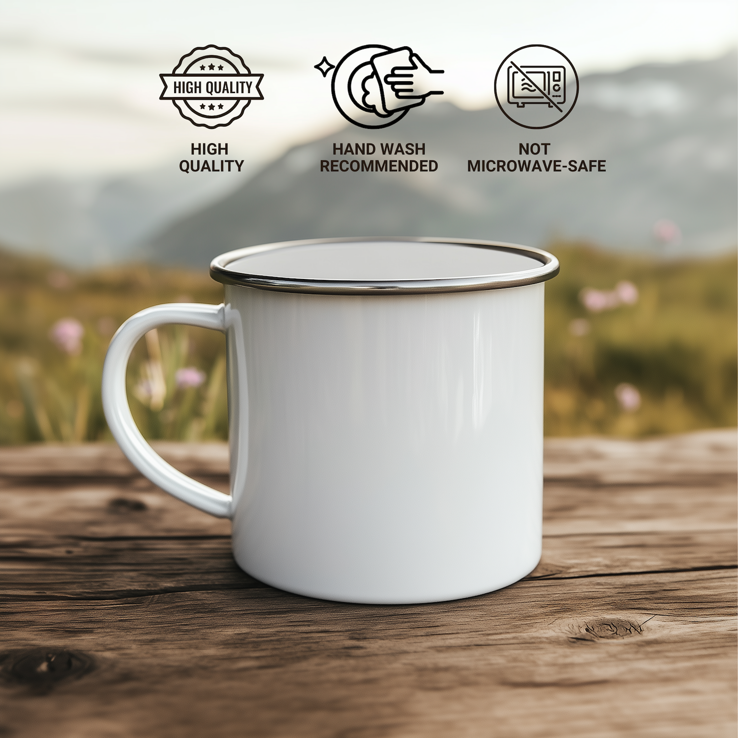 Alaskan Malamute Dog Lover Gifts from Men to Family - Camping Mug for Father's Day, Funny Quote - Image 4
