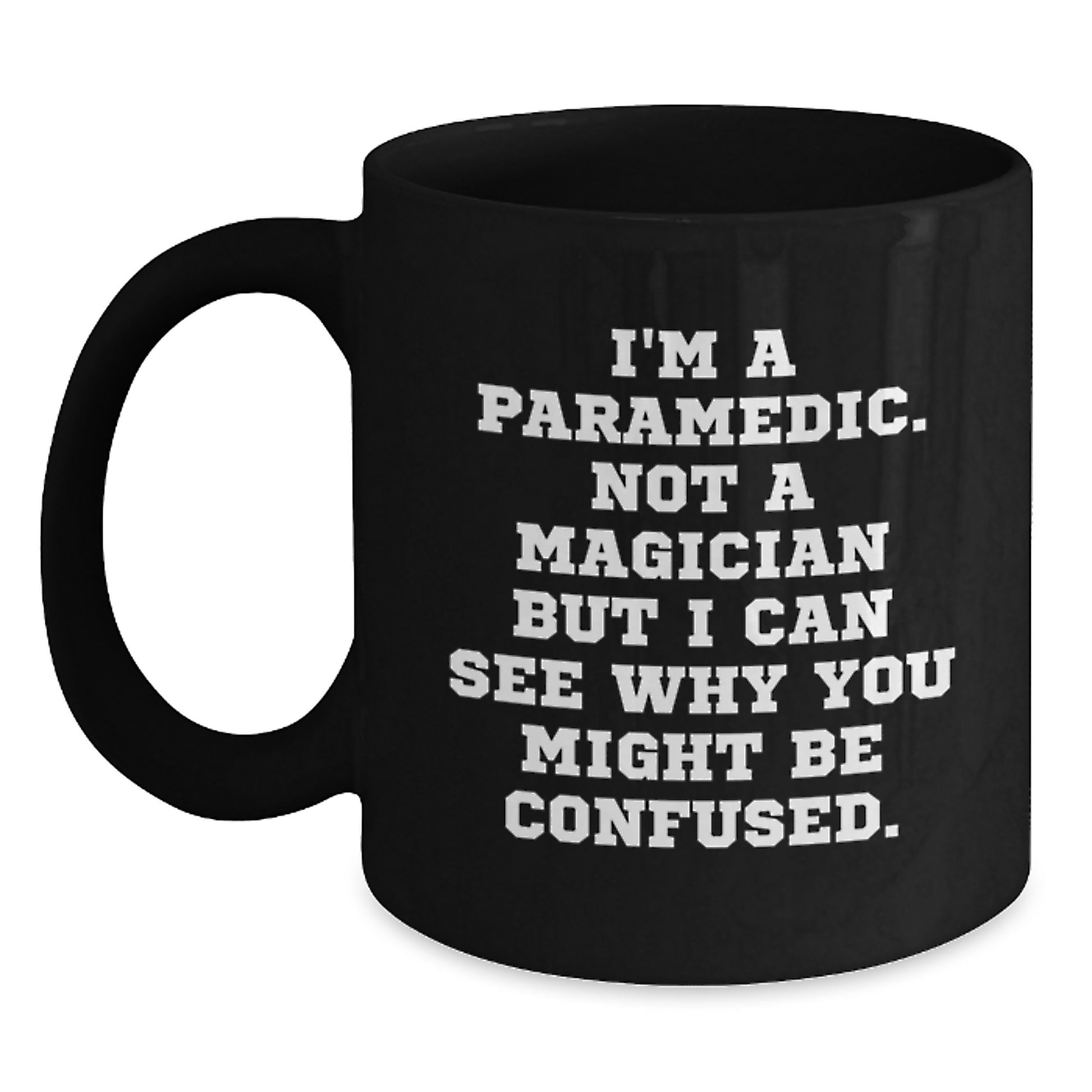 Rescue Worker Mugs Funny Quote Gifts for Rescue Worker Men Unique Christmas Unique Gifts from Family - Main