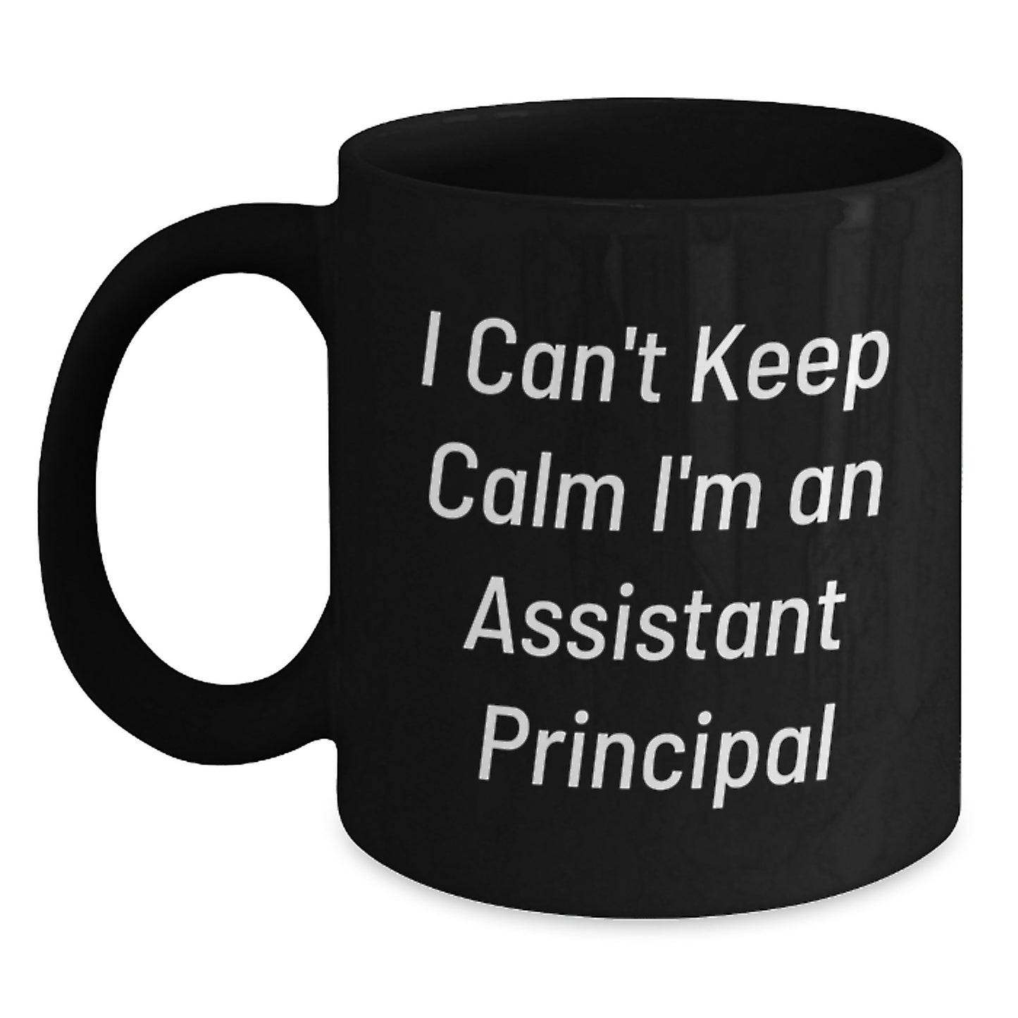Funny I'm An Assistant Principal Gifts from Friends for Assistant Principal Christmas Unique - Main
