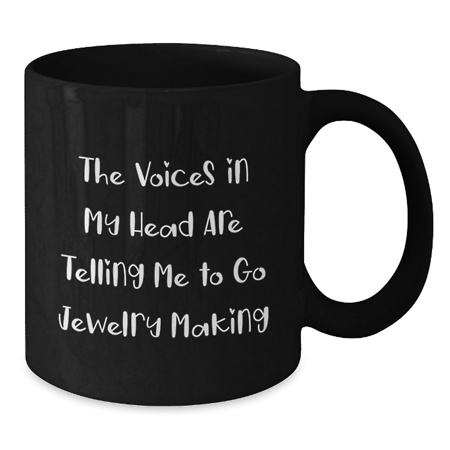 Funny Jewelry Making Gifts for Her from Friends Birthday Unique Mug - Additional