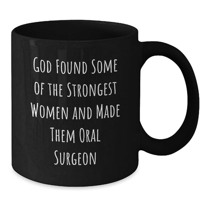 Funny Inspirational Oral Surgeon Mugs Gifts from Men to Women for Christmas Unique Presents - Additional