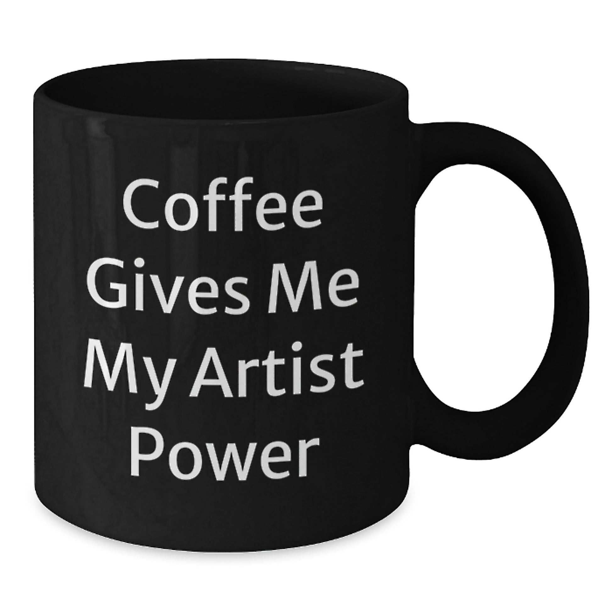 Funny Artist Coffee Mug Gifts from Friends for Artist Men Women Christmas Unique Presents - Additional