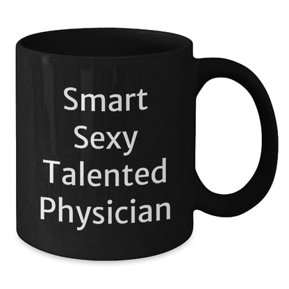Funny Quotes for Physicians Black Coffee Mugs Gifts from Friends and Family - Additional