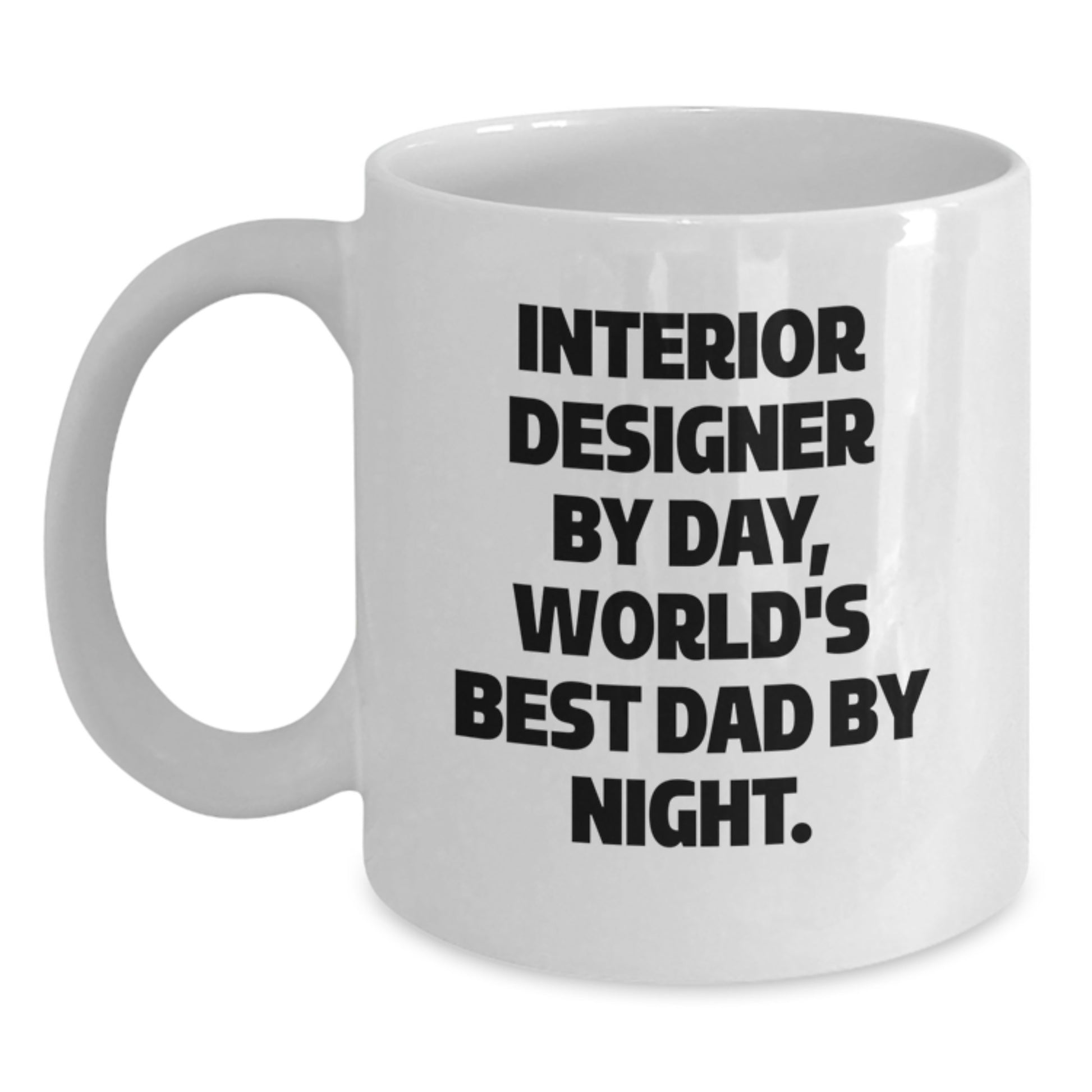 Funny Interior Designer Gifts from Dad to Interior Designer Daughter for Christmas Unique Gifts - Main