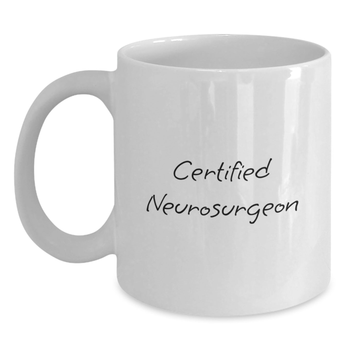 Funny Neurosurgeon Gifts for Christmas Unique Presents from Friends to Family - Main