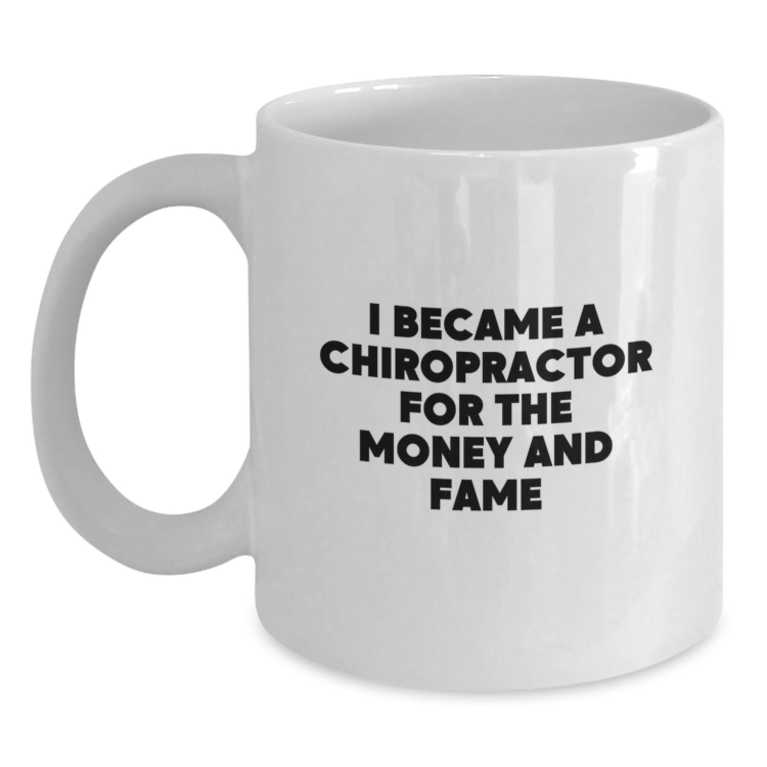 Funny Chiropractor Gifts from Friends for Men on Christmas Unique Gifts - Main