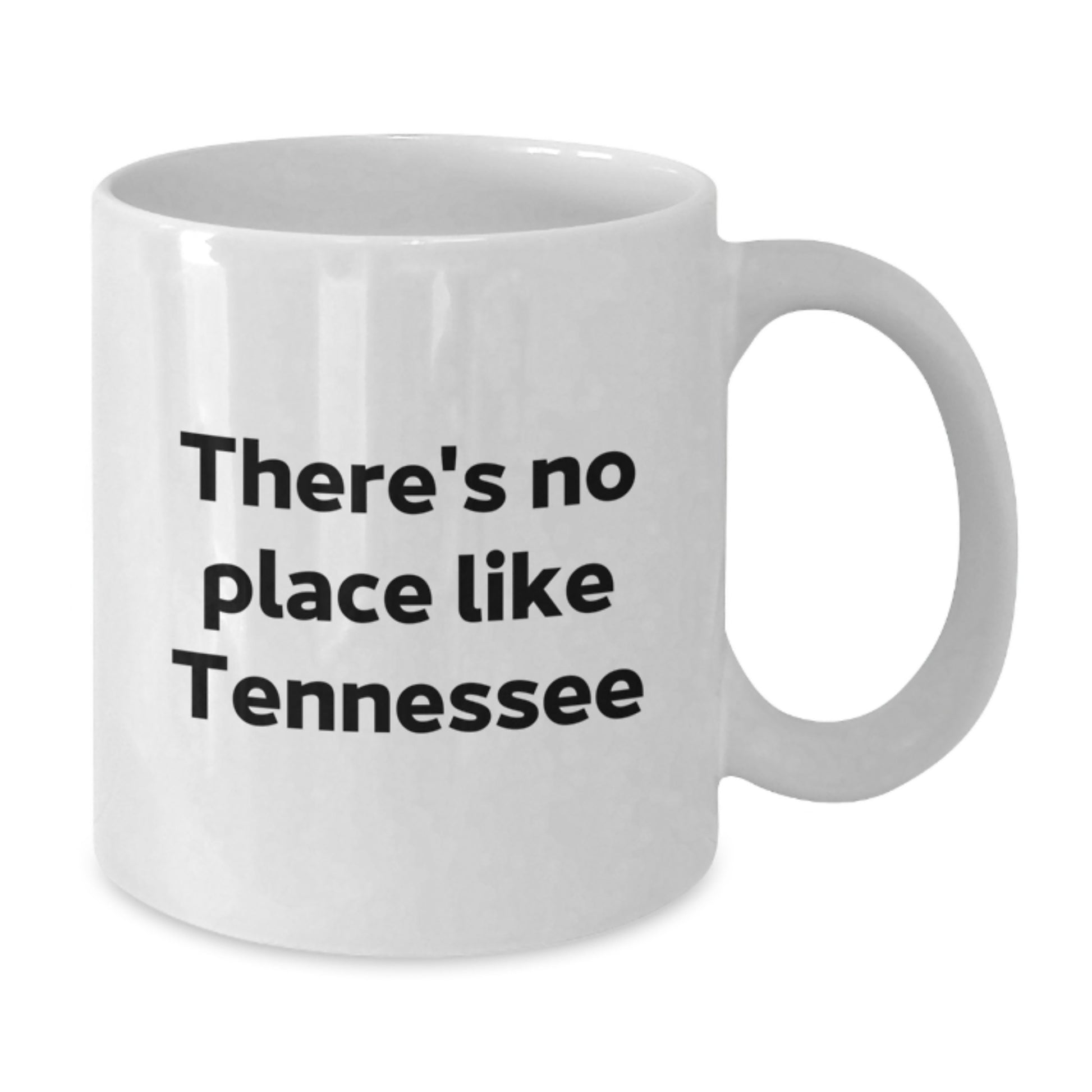 Funny Tennessee White Coffee Mug Gifts from Friends and Family for Christmas - Additional