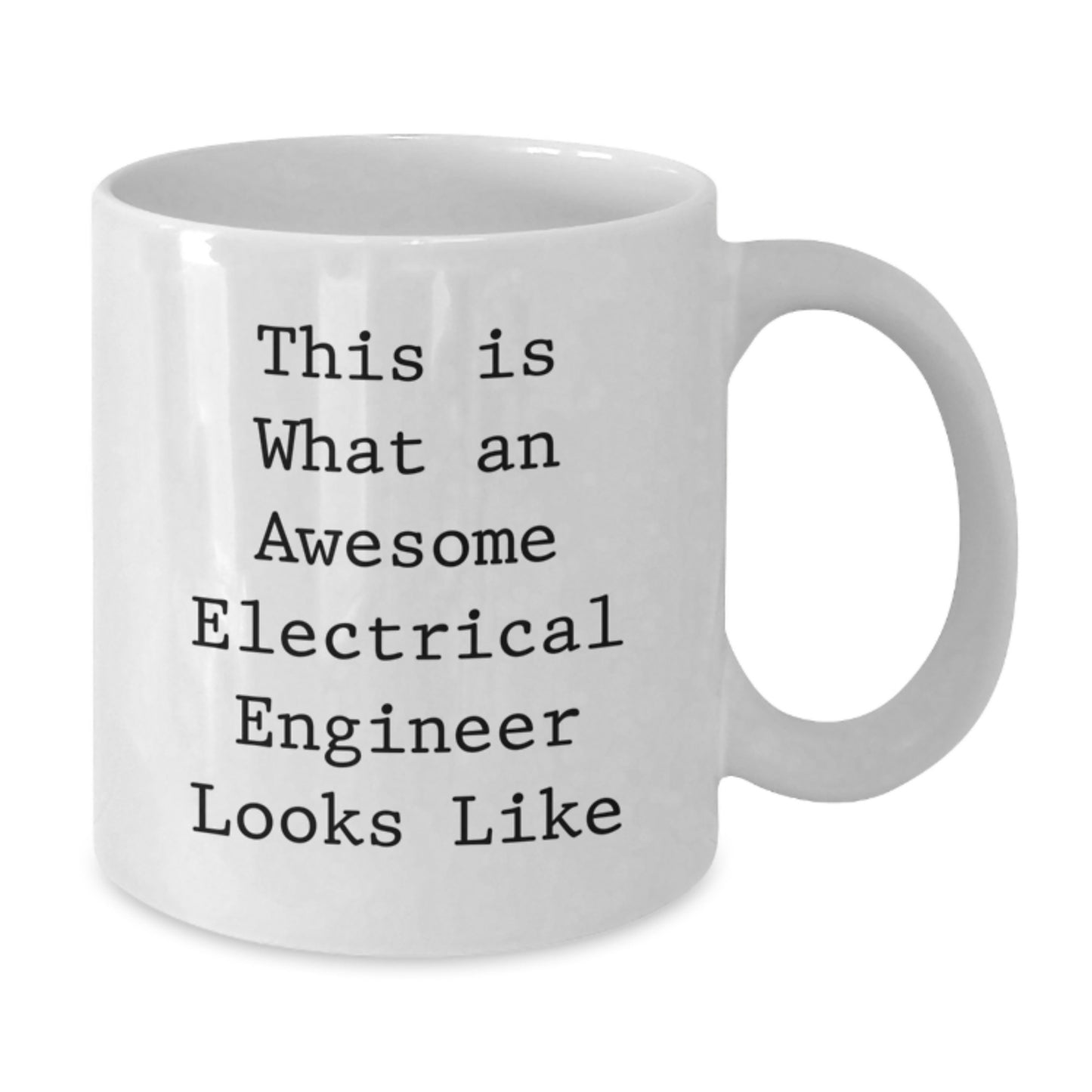 Funny Electrical Engineer Gifts from Men for Christmas Unique Mugs for Electrical Engineer - Additional