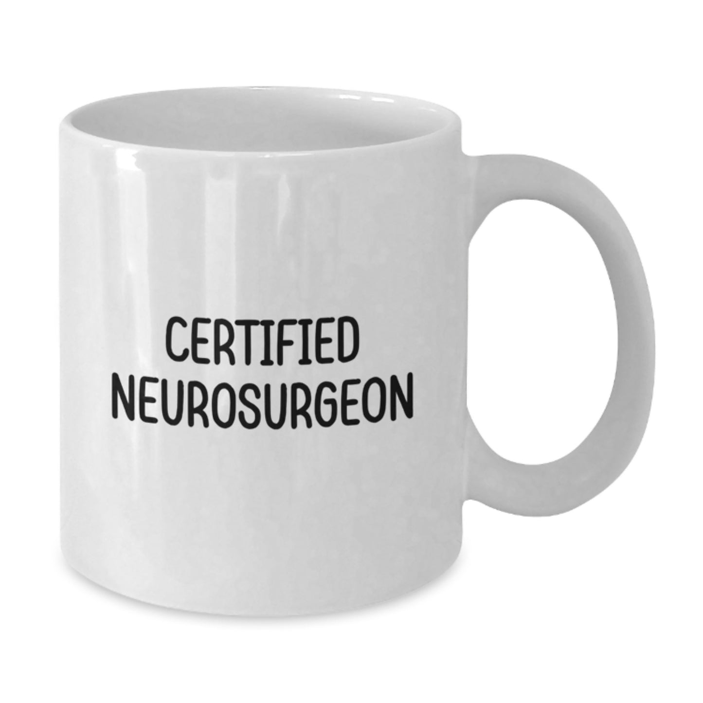 Funny Certified Neurosurgeon Gifts from Men for Christmas Unique Unique Gifts - Additional