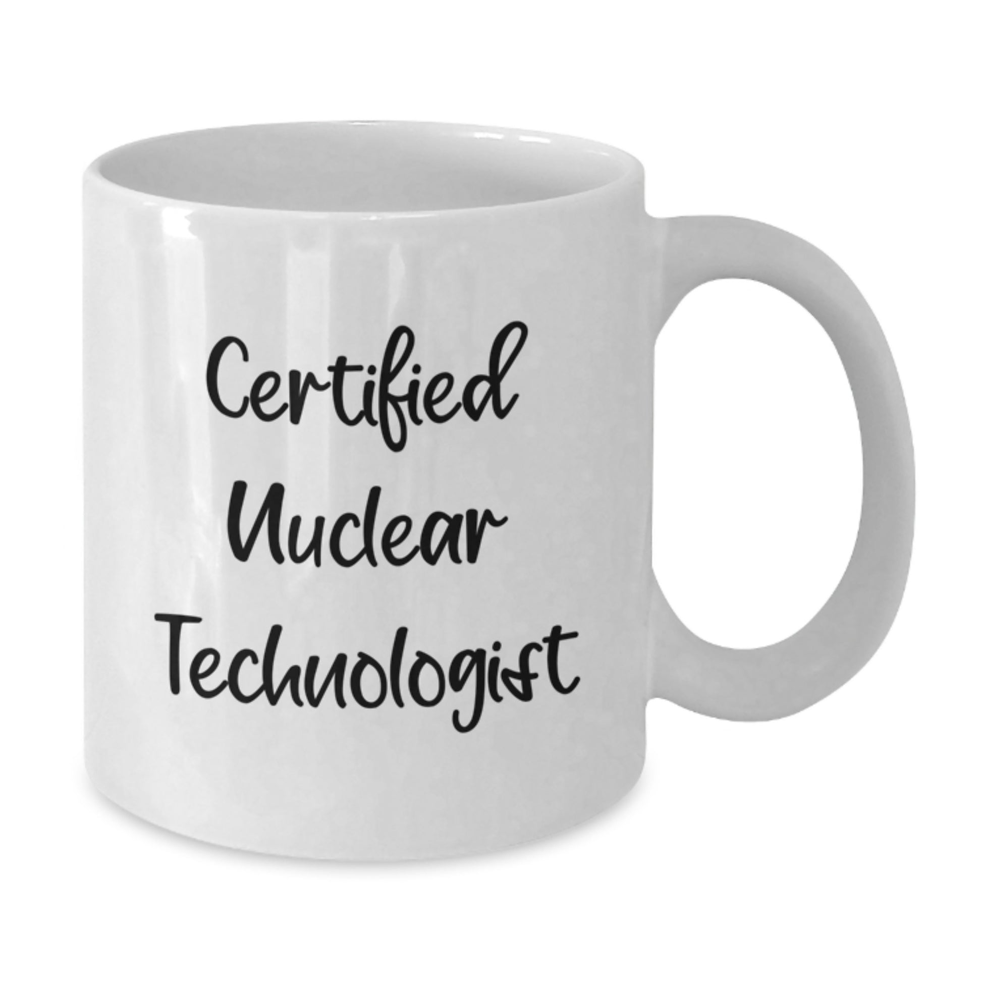 Funny Gifts from Friends for Nuclear Technologist Men at Christmas Unique - Additional