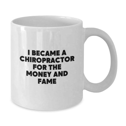 Funny Chiropractor Gifts from Friends for Men on Christmas Unique Gifts - Additional