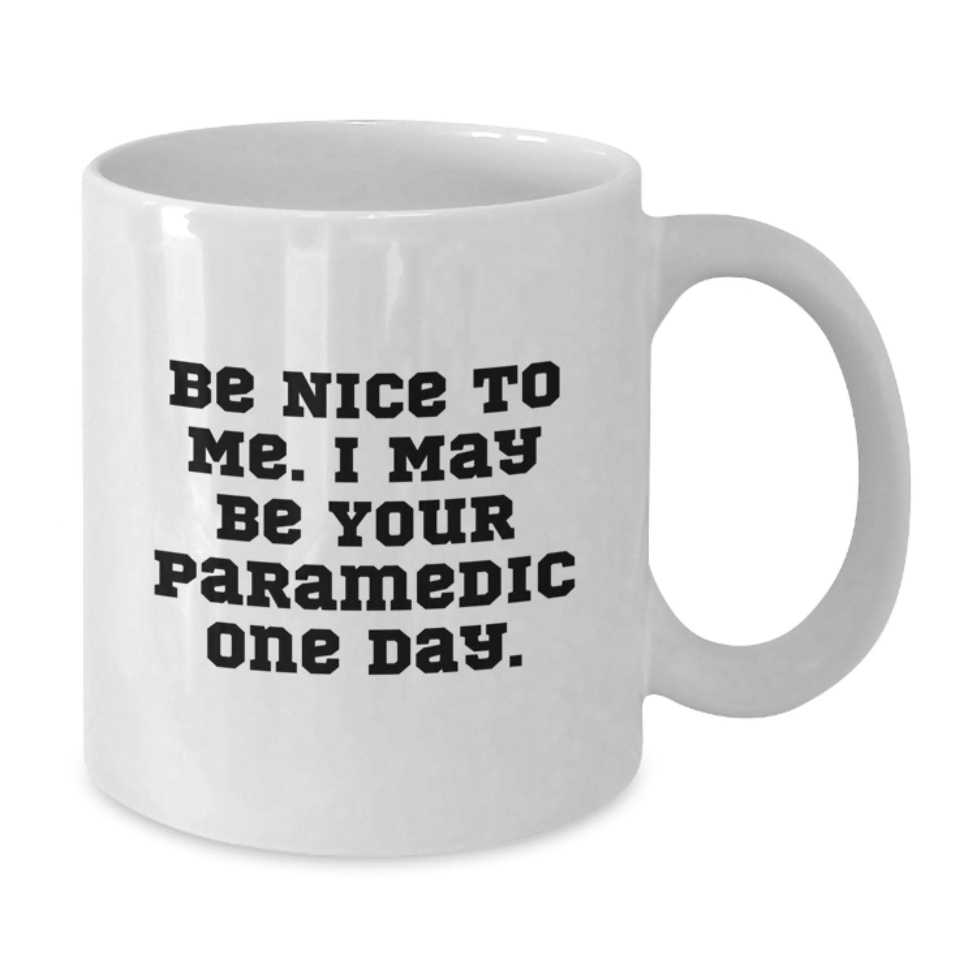 Funny Rescue Worker Gifts - White Coffee Mugs for Rescue Worker Lovers, Unique Rescue Worker Christmas Unique Gifts from Friends, Family, and Coworkers - Additional