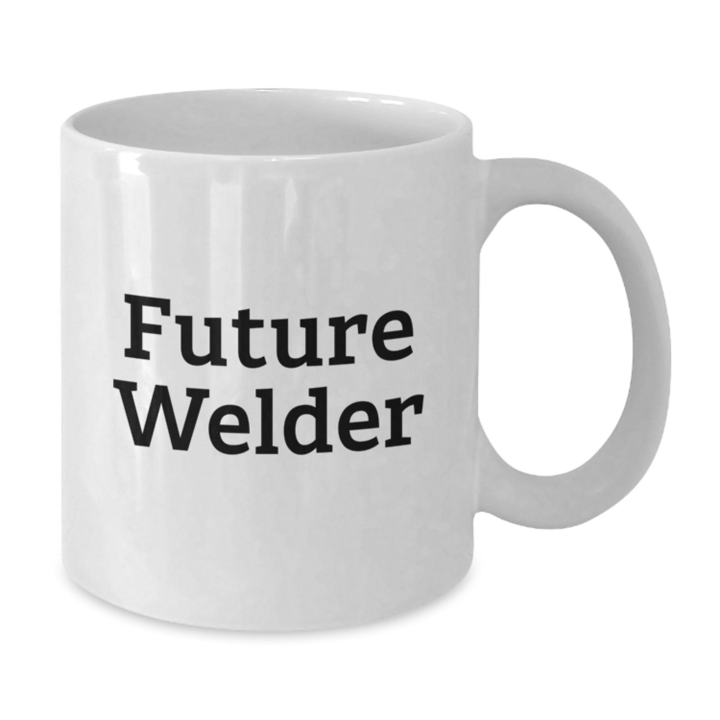 Funny Welder Gifts from Friends to Future Welder Men White Coffee Mugs Christmas Unique Presents - Additional