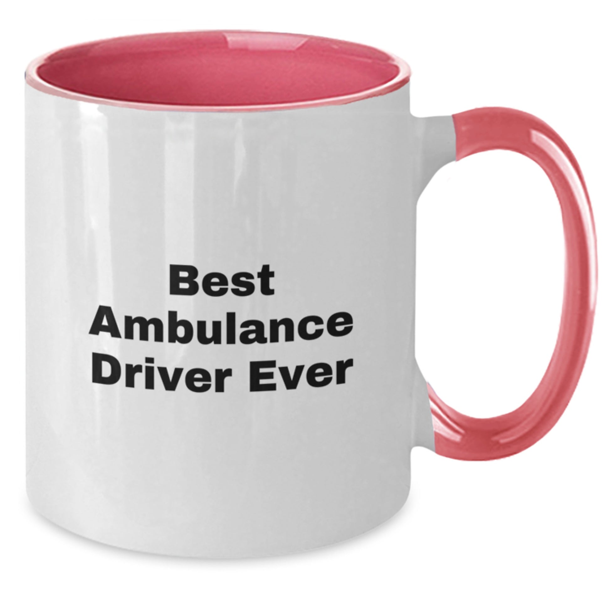 Funny Ambulance Driver Gifts for Ambulance Driver, Ambulance Driver Unique Christmas Unique Gifts from Friends - Additional