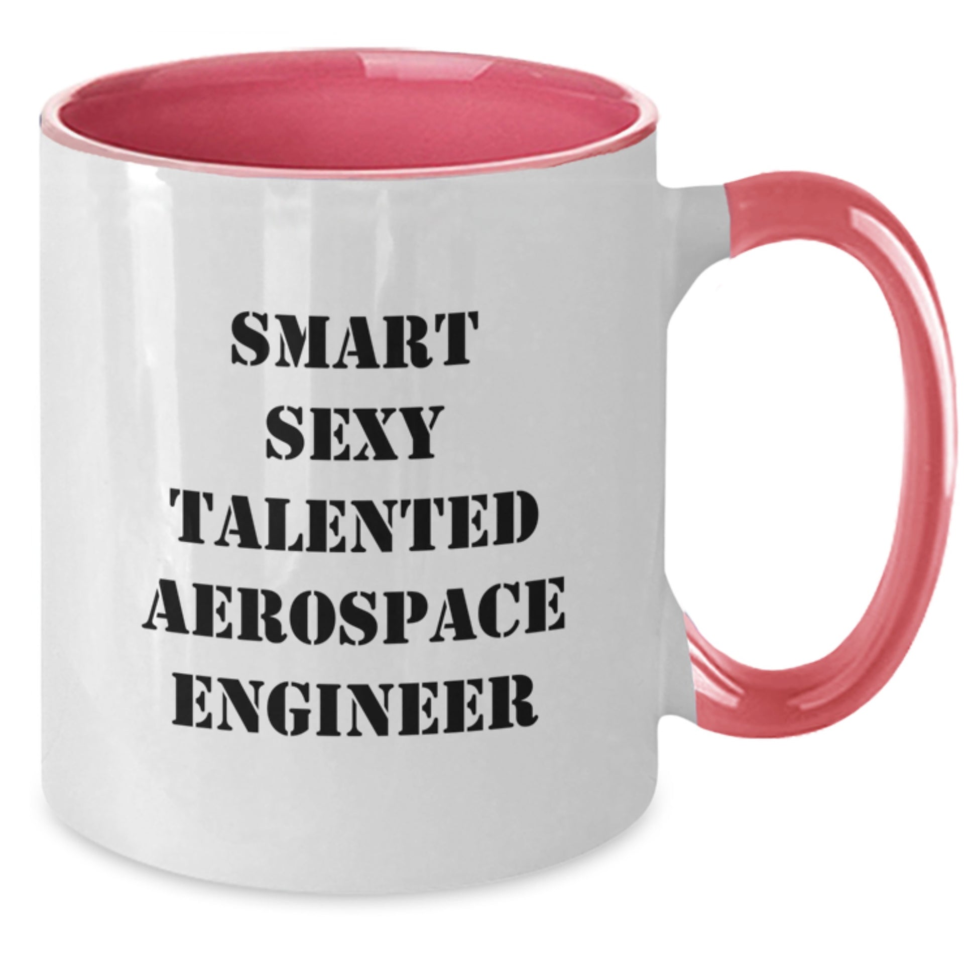 Funny Aerospace Engineer Gifts for Men - Smart Sexy Talented Mug, Unique Christmas Memorable Presents for Coworkers, Friends or Family - Additional
