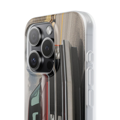 Flexi Phone Case – Lowered Chevy Truck Design | Custom Phone Covers for iPhone & Android