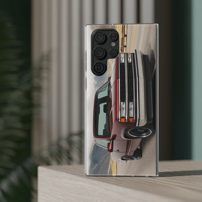 Flexi Phone Case – Lowered Chevy Truck Design | Custom Phone Covers for iPhone & Android